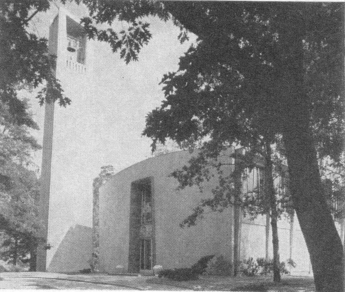 U.S. Army Chapel, Berlin